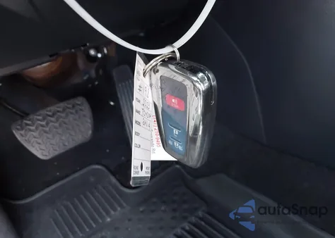 2023 Toyota Rav4 Hybrid Se из США, поврежденный, VIN 4T3T6RFV7PU130687